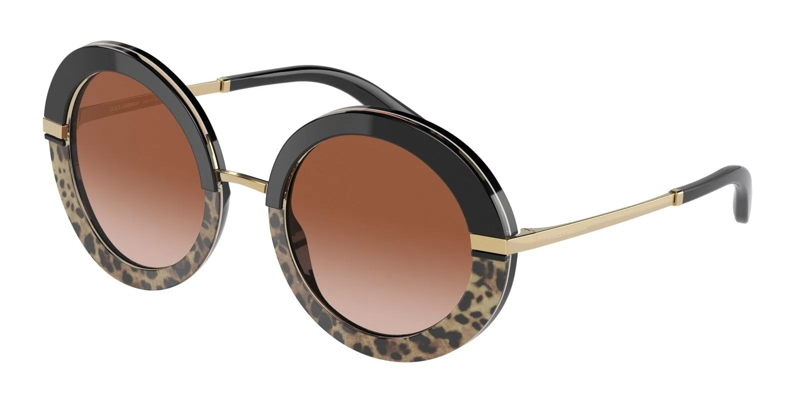 Dolce & Gabbana 4393F Sunglasses - view 3